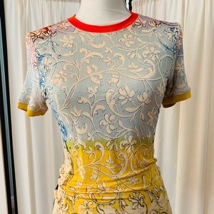 Vintage Jean Paul Gaultier Malle Femme top